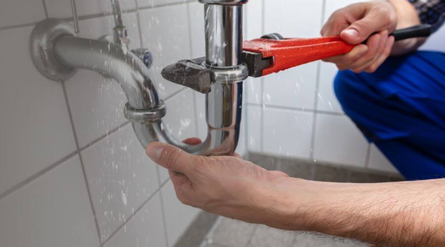 Professional clogged toilet repair in Livonia, MO